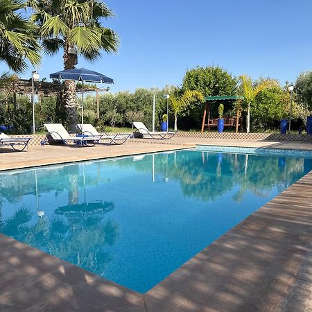 Villa Yanii Siin Marrakesh Exterior foto