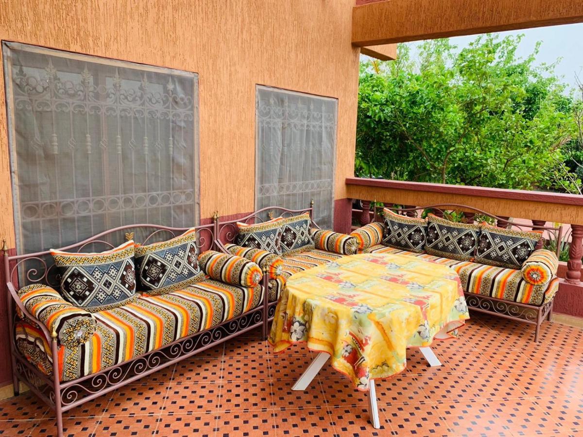 Villa Yanii Siin Marrakesh Exterior foto