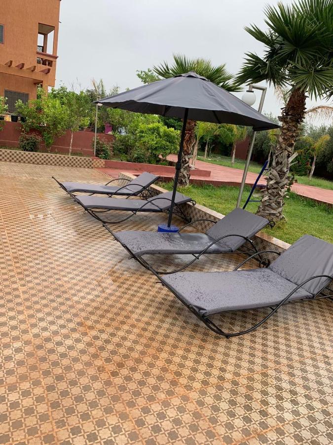 Villa Yanii Siin Marrakesh Exterior foto