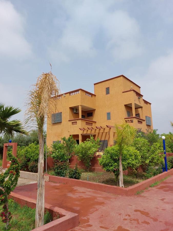 Villa Yanii Siin Marrakesh Exterior foto