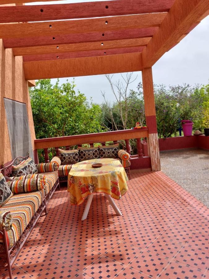 Villa Yanii Siin Marrakesh Exterior foto