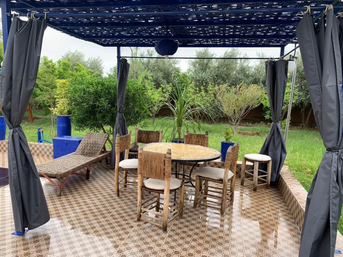 Villa Yanii Siin Marrakesh Exterior foto