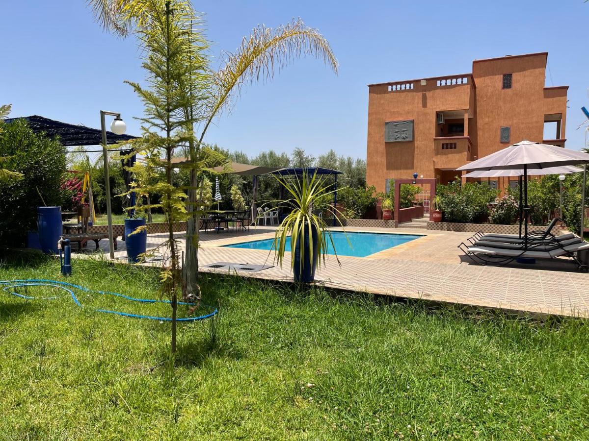 Villa Yanii Siin Marrakesh Exterior foto