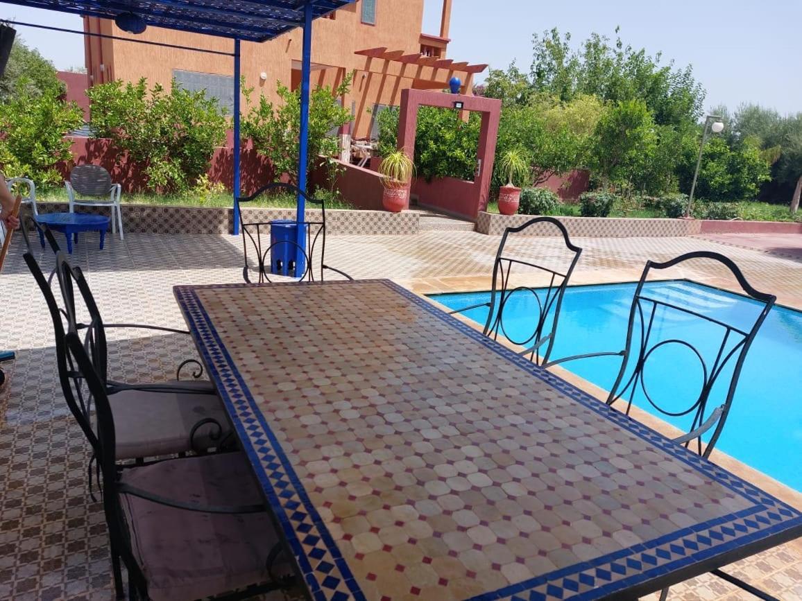Villa Yanii Siin Marrakesh Exterior foto